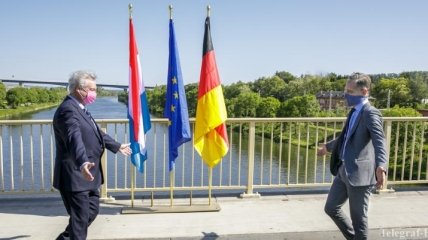 Коронавирусные ограничения: Германия ослабляет контроль на границах