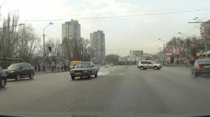Состояние пострадавших в ДТП в Днепропетровске стабильное