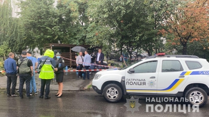 У Дніпровському районі Києва застрелили чоловіка