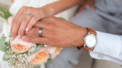 Брак за сутки: за год услугой воспользовались 30 тысяч пар