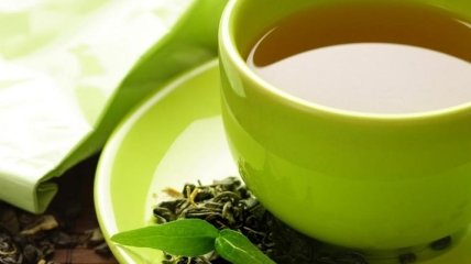 Польза зеленого чая с бергамотом 