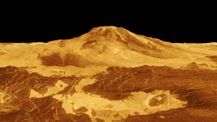 Группа ученых обнаружила связь между рельефом Венеры и облаками в ее атмосфере