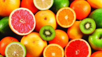 Витамины, содержащиеся во фруктах