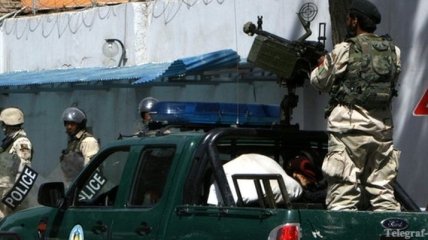 В Афганистане захвачена группа турецких граждан