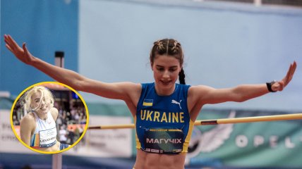 Юлия Левченко и Ярослава Магучих