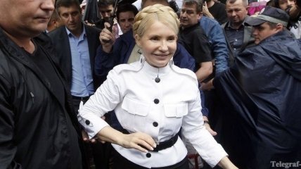 Попытки освободить Тимошенко пока не увенчались успехом