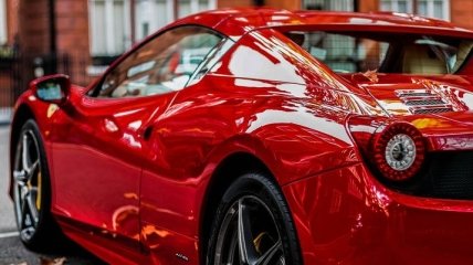 Составлен список культовых моделей Ferrari (Фото)