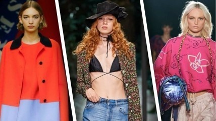 Весняні тренди 2000-х знову входять у моду
