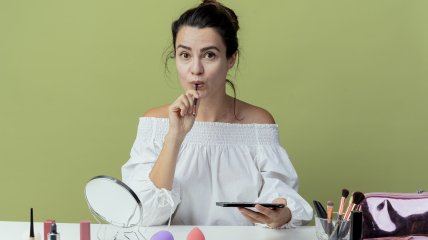 Как сделать дневной макияж за 5 минут