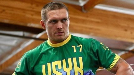 Российский боксер намерен заменить Спонга в бою с Усиком
