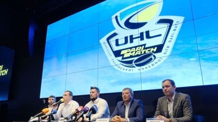 Завтра стартует 28-й чемпионат Украины по хоккею (Фото)