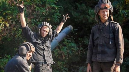 В украинских танкистов будут костюмы со специальной защитой от огня