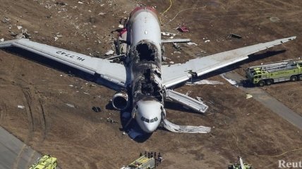 Число погибших после крушения "Боинга-777" может возрасти