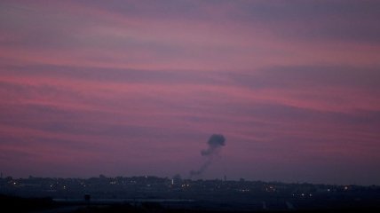 В секторе Газа началась паника