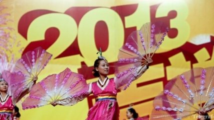 Китай – в преддверии празднования Нового года