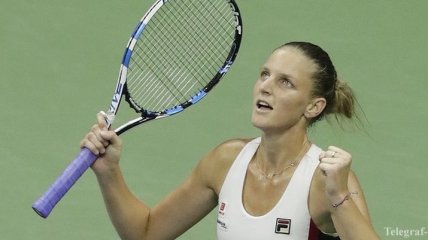 Плишкова обыграла Серену Уильямс и вышла в финал US Open