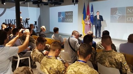 Национальный оборонный форум стартует в Киеве