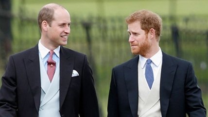 Принц Гарри впервые прокомментировал слухи о ссоре с принцем Уильямом