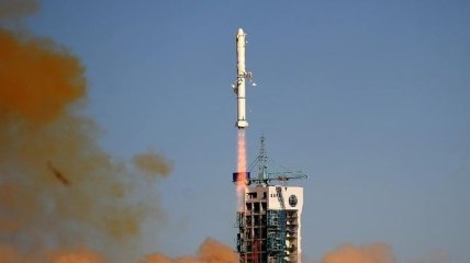 Китай запустил новый спутник Земли