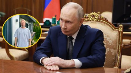Владимир Путин и Евгений Плющенко