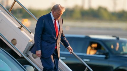 Дональд Трамп снова заговорил о переговорах с Путиным