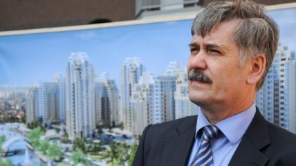 Назначен новый председатель Печерской райгосадминистрации Киева 