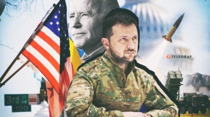 Зеленський зустрінеться з Байденом, щоб обговорити додаткове постачання зброї для України