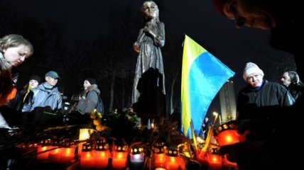 В Украине стартовала акция памяти жертв Голодомора
