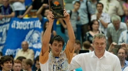 Артур Дроздов: Мы заслуженно выиграли чемпионат