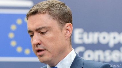 Парламент Эстонии отправил премьера в отставку 