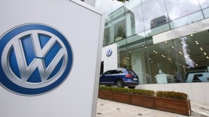 В офисе Volkswagen прокуратура провела обыск