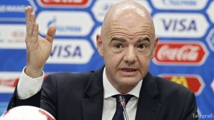 Президент ФИФА - о возможном бойкоте ЧМ-2018