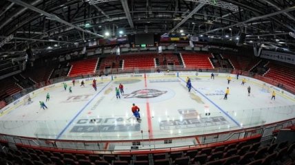 Хоккей. Сборная Украины начал подготовку к чемпионату мира