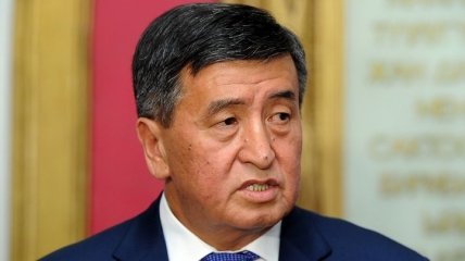 В Кыргызстане состоялось экстренное заседание Совета безопасности