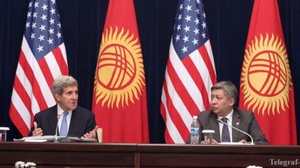 США и несколько стран Центральной Азии одобрили декларацию о партнерстве