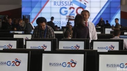 Саммит G20 начнется с двусторонних встреч 
