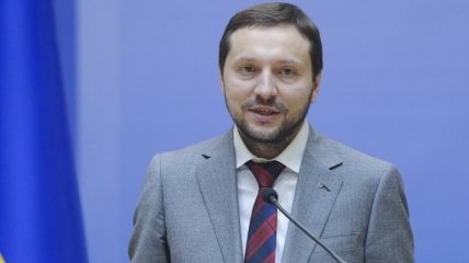 Стець подал в отставку с поста министра информационной политики