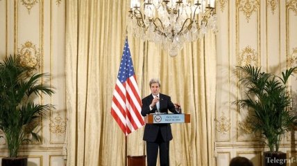 Керри отправится обсудить возможность возобновления переговоров на Ближнем востоке