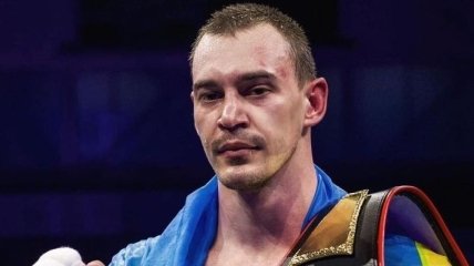 Украинский супертяж Тесленко впервые проиграл на профи-ринге (Видео)