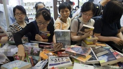 Пекинским издательствам запретили печатать книги о Японии