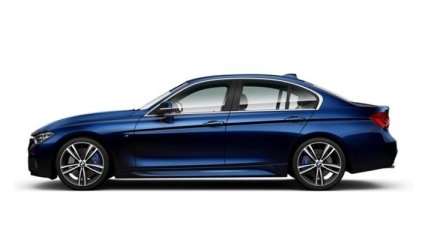 В Японии презентовали BMW 340i 40th Anniversary Edition 