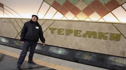 Виктор Янукович откроет сегодня станцию метро "Теремки" в Киеве