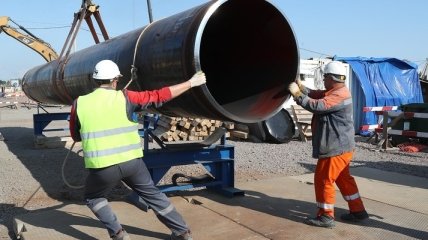 "Северный поток-2": стало известно о новой "заминке" в строительстве газопровода