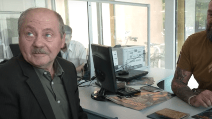 65-летний черниговец хочет бить российских оккупантов