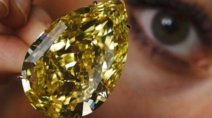Ученые раскрыли тайну происхождение желтых алмазов