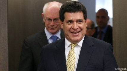 Новый президент Парагвая отказался возвращать страну в Парагва