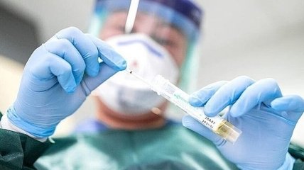 В Украине больше 12, 5 тысяч новых случаев коронавируса