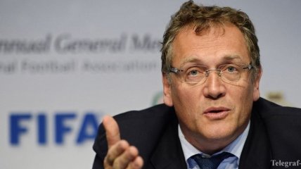 ФИФА уволила генерального секретаря Жерома Вальке