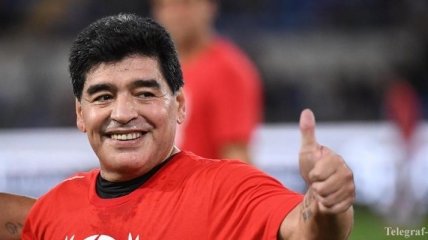 Диего Марадона хочет тренировать сборную России 