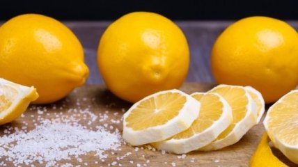 Лимон поможет быстро снизить давление